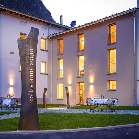 Coltiviamo-sogni Alloggio per agriturismo *