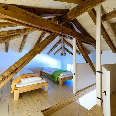 Agriturismo Coltiviamo Sogni Berry & Wine B&B * Campascio