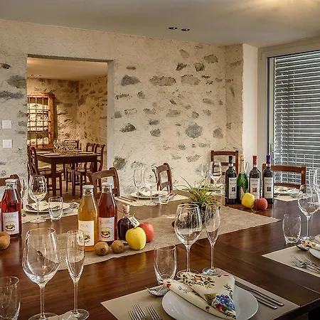 Agriturismo Coltiviamo Sogni Berry & Wine B&B Farm stay Campascio