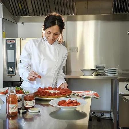 Agriturismo Coltiviamo Sogni Berry & Wine B&B *