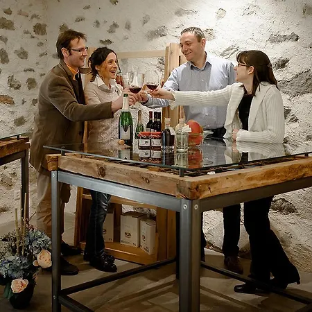 Agriturismo Coltiviamo Sogni Berry & Wine B&B Farm stay