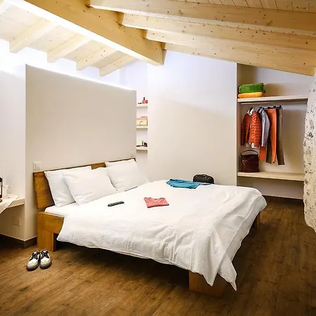Coltiviamo-sogni Alloggio per agriturismo Campascio