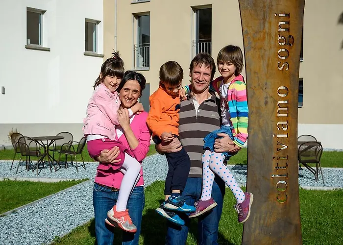 ファームステイ Coltiviamo Sogni Berry & Wine *